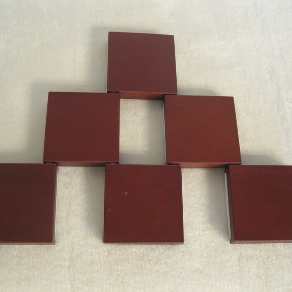 Malden International Designs Folding Photo Frame - Picture 4 of 5